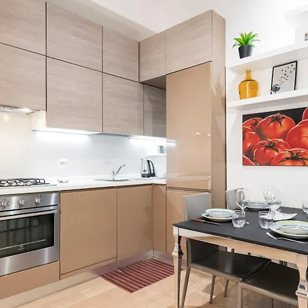 아파트 Easylife - - Montenero 62 - Porta Romana 밀라노